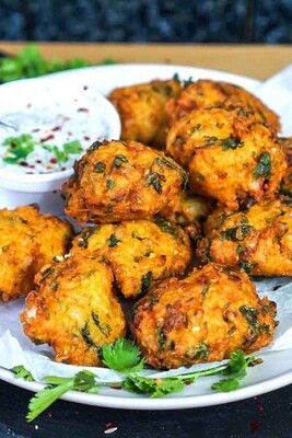 A Forgotten But Incredibly Delicious Traditional Dish from Zahedan /How to Make Authentic Zahedani Pakora/ Crispy & Tasty – Balochi Style!