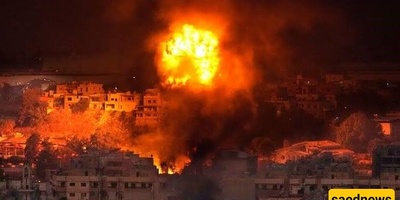 Israeli airstrikes and artillery fire strike southern Lebanon