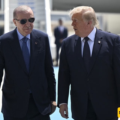 Erdogan and Trump Discuss Iran and Regional Developments in Phone Call