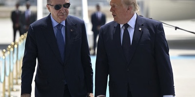 Erdogan and Trump Discuss Iran and Regional Developments in Phone Call
