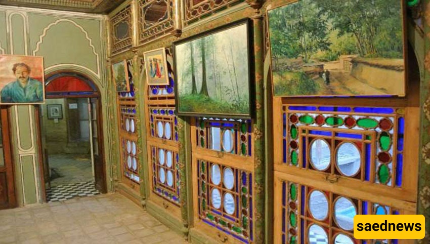 Shiraz Museum of Visual Arts