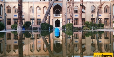 A Photo of Dar al-Fonoon in 1299 AH (1920 CE) That Really Makes You Reflect!