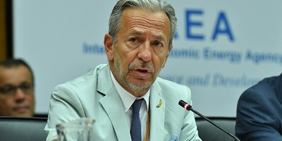 Grossi's Deputy Leaves Tehran After Talks With Iranian Officials