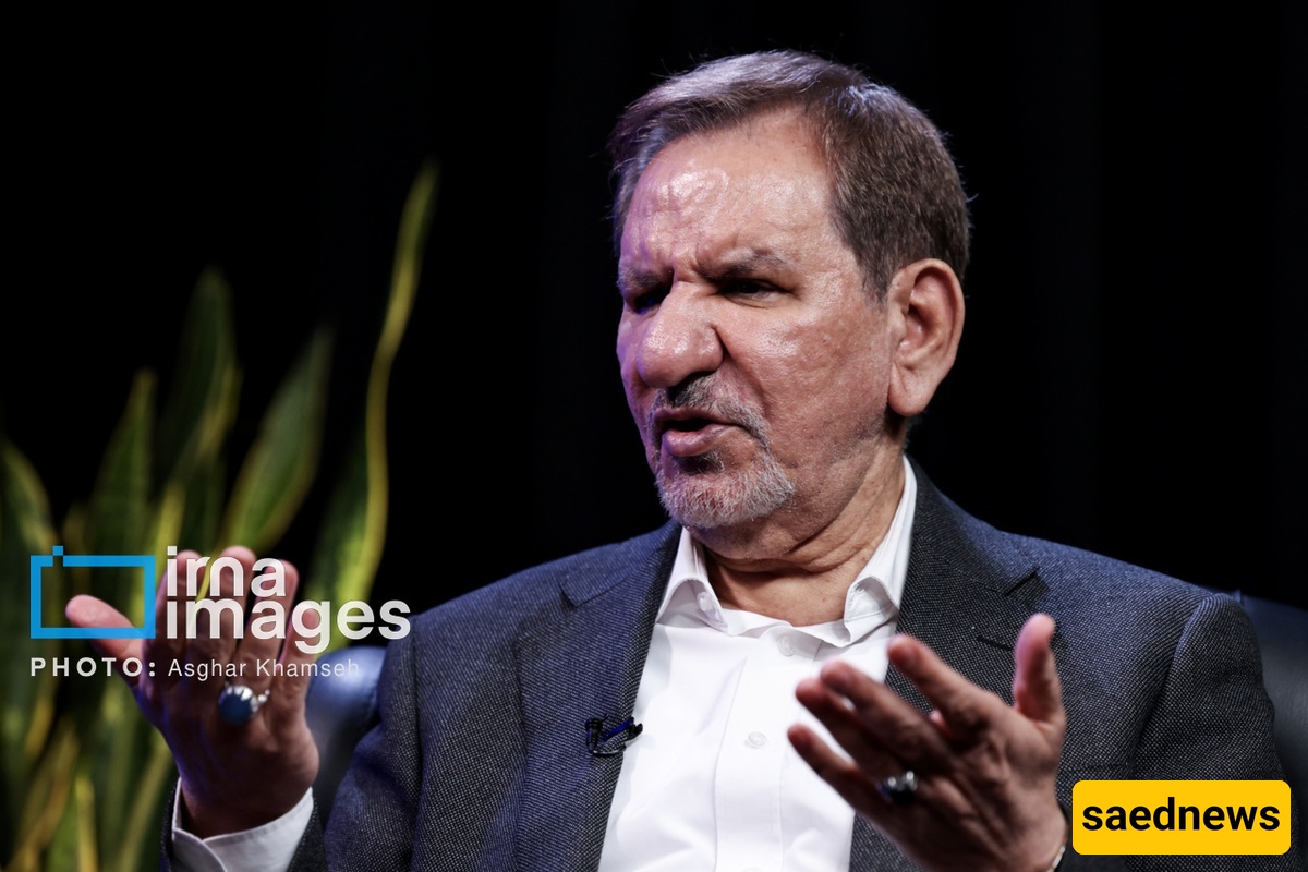“This Is Not 2003”: Former Iranian VP Says U.S. Strike Will Backfire, Warns of Strategic Retaliation