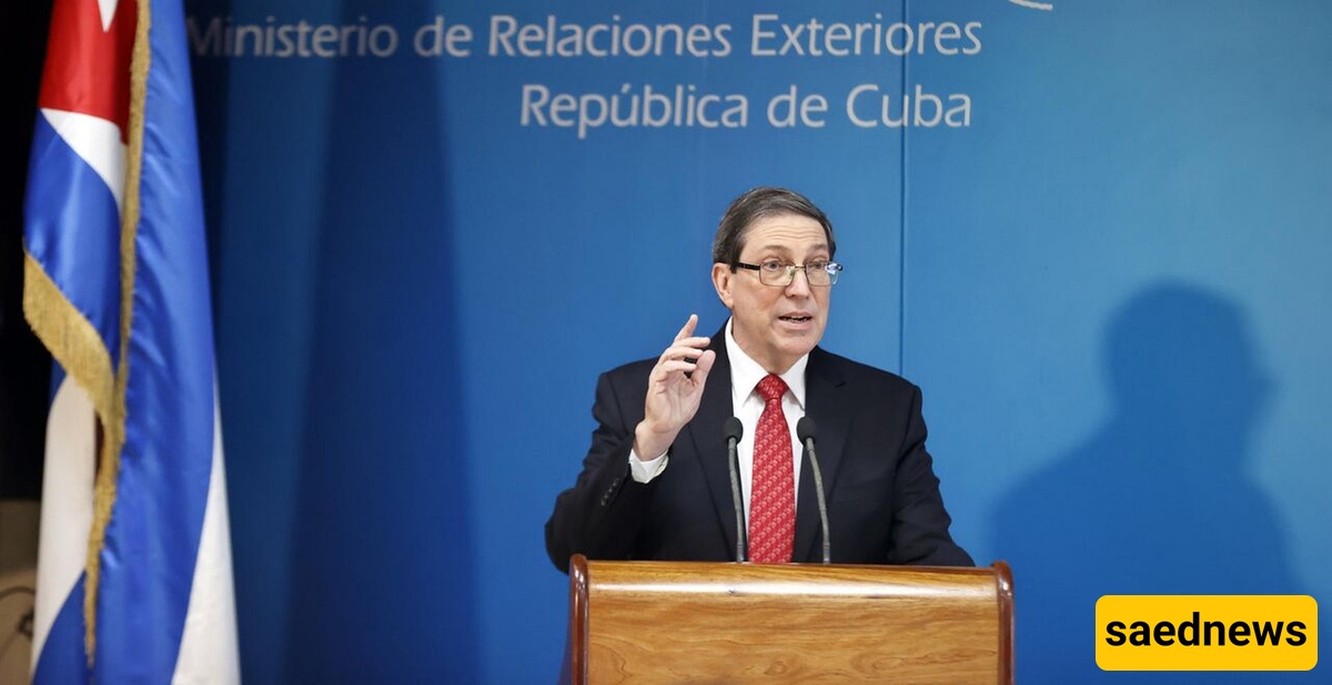 Cuba: Netanyahu Has Been Lying About Iran’s Nuclear Program For 30 Years