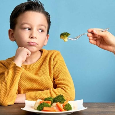What to Do When Your Child Keeps Leaving Food Half-Eaten
