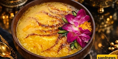 From a Handful of Rice to a Fragrance that Filled the Entire Alley: How to Make Delicious and Festive Sholeh Zard
