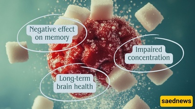 A Popular Food That Damages The Brain And Memory
