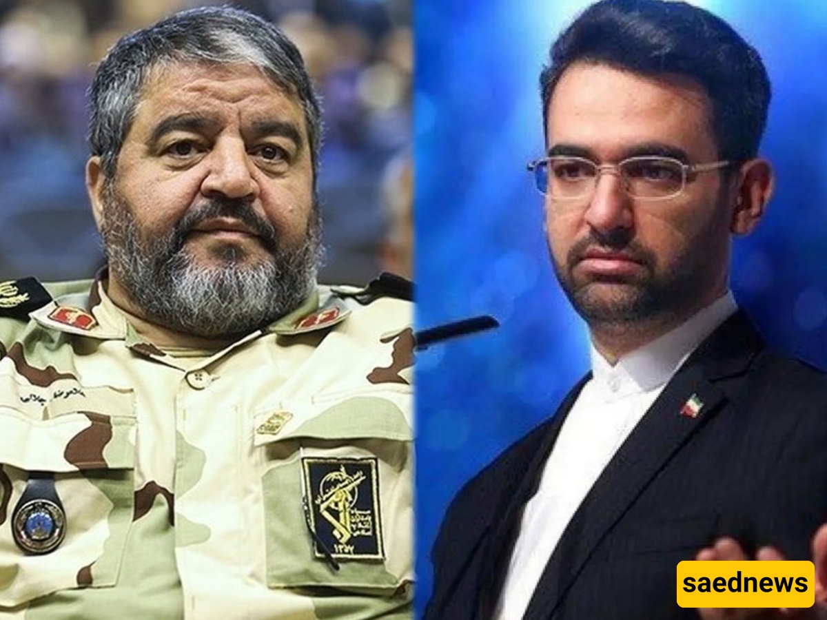 Former Telecom Minister Doubts Use of WhatsApp by Assassinated Iranian Commanders
