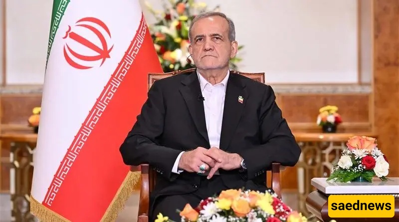 President Pezeshkian Celebrates Iranians’ Unity as a Pillar of Strength and Resilience