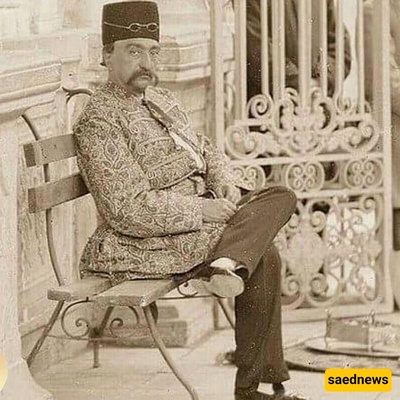 The Humorous Incident of Naser al-Din Shah During His Visit to France