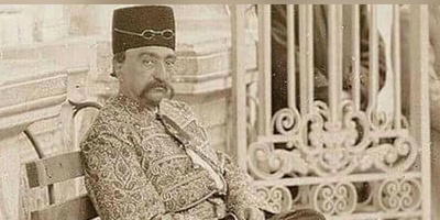 The Humorous Incident of Naser al-Din Shah During His Visit to France