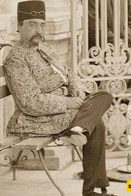 The Humorous Incident of Naser al-Din Shah During His Visit to France