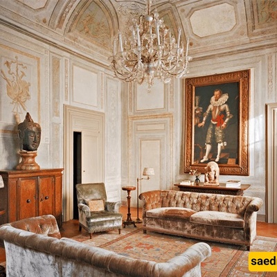 Italian Home Design Has a Signature Look—Here’s What Defines It