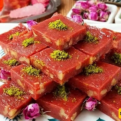 Quince Halva: A Fragrant Traditional Gilan Dessert You Won’t Find Anywhere More Delicious