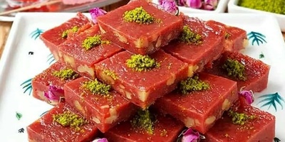 Quince Halva: A Fragrant Traditional Gilan Dessert You Won’t Find Anywhere More Delicious