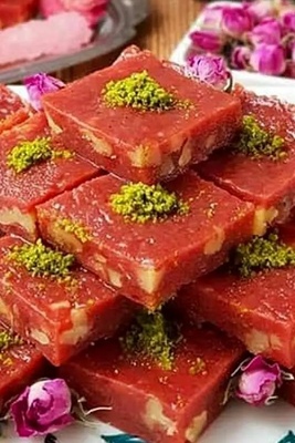 Quince Halva: A Fragrant Traditional Gilan Dessert You Won’t Find Anywhere More Delicious