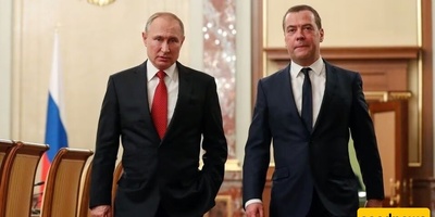 Medvedev’s Terrifying Diss Back at Trump: The Fire of World War III Is Being Ignited... +Photo