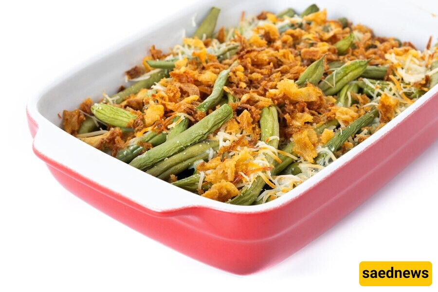 Green Bean Casserole