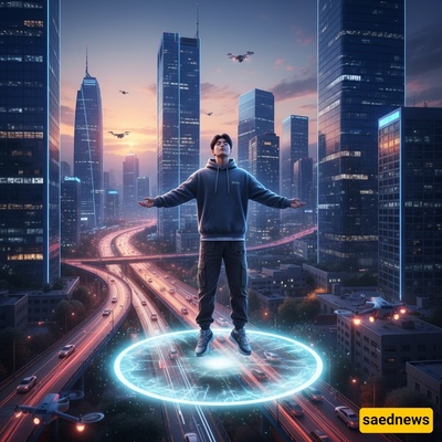 This Korean Influencer’s Beach Stunt Made Viewers Question Reality—Physics Really Has No Limits