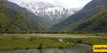 Qarqchal Reservoir: A Hidden Paradise in the Heart of Mazandaran Every Nature Lover Must See + Video