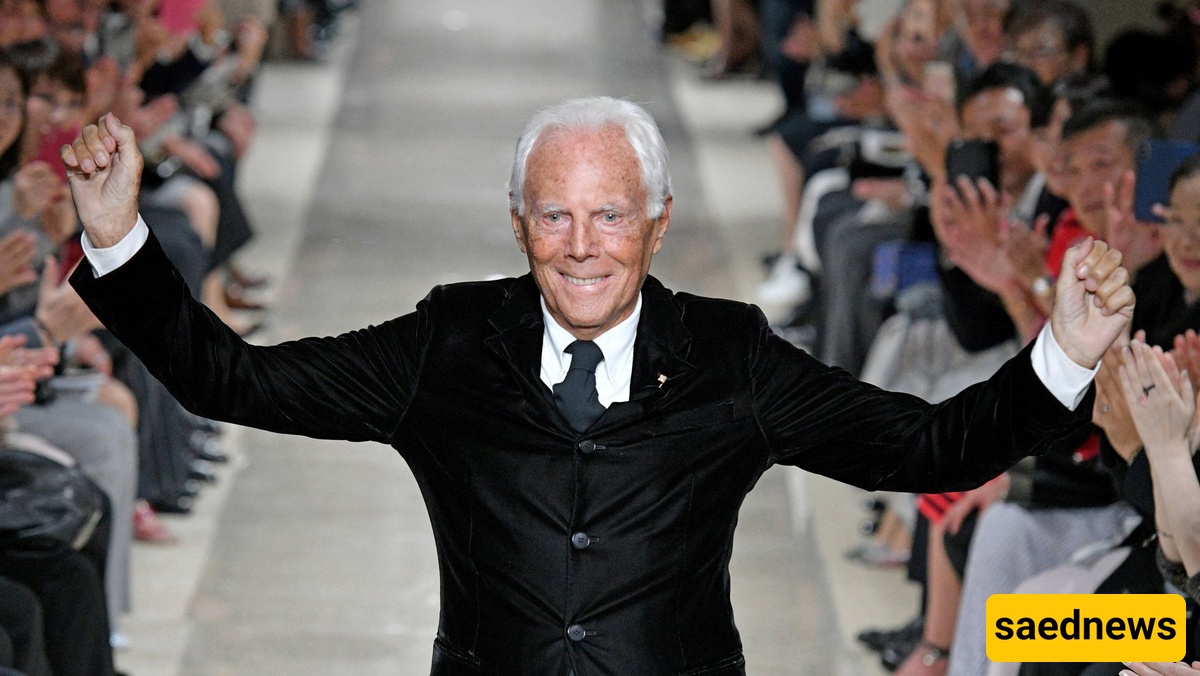 Giorgio Armani dies aged 91! the quiet revolutionary who rewrote modern tailoring