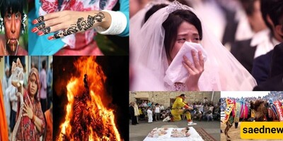 24 Strange and Unusual Traditions Around the World You Probably Didn’t Know About!