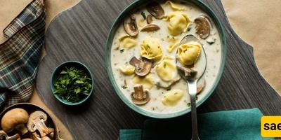 How to Make Aromatic Ear-Shaped Soup with Unforgettable Flavor + Photos