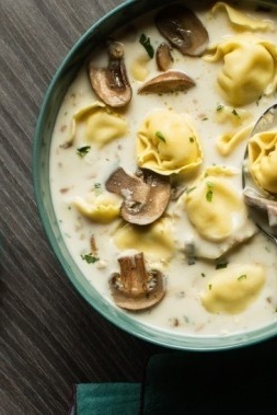 How to Make Aromatic Ear-Shaped Soup with Unforgettable Flavor + Photos