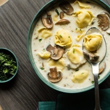 How to Make Aromatic Ear-Shaped Soup with Unforgettable Flavor + Photos