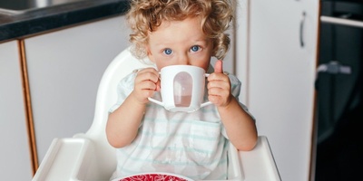 Why Does a Child Sometimes Prefer One Particular Cup or Plate?