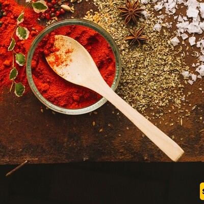 How Can Homemade Smoked Paprika Boost Your Bodies Natural Health Needs?