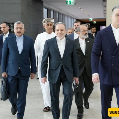 Iraqchi Greets Trump’s Son-in-Law During Yesterday’s Negotiation