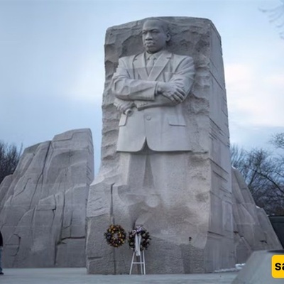 Trump Releases Martin Luther King Assassination Files