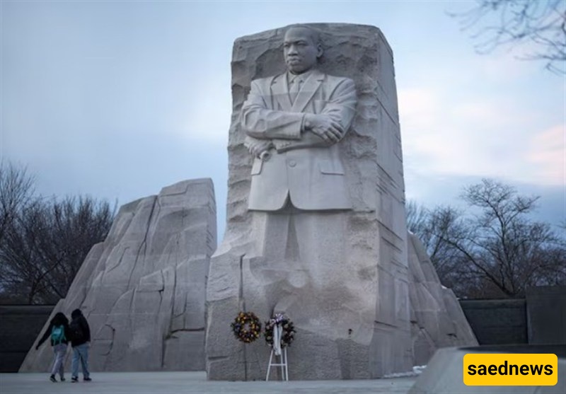 Trump Releases Martin Luther King Assassination Files