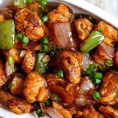 How to Make a Delicious and Elegant Chicken and Mushroom Dish with Cooking Tips + Video