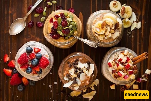 Iranian breakfast