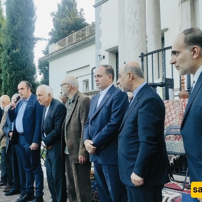 Iran Recognizes Italian Scholar for Translating and Interpreting Hafez’s Divan