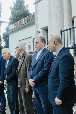 Iran Recognizes Italian Scholar for Translating and Interpreting Hafez’s Divan