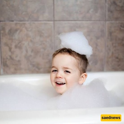 When Can a Child Start Managing Bath Time Independently?