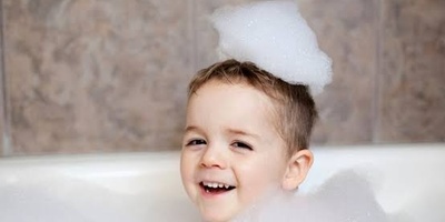 When Can a Child Start Managing Bath Time Independently?