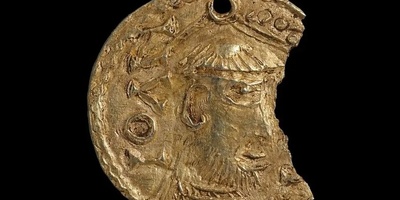 Discovery of a 1,100-Year-Old Coin Depicting Prophet John + Photo
