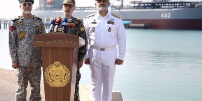 Iran Prepared to Deliver ‘Crushing Response’ to Any Threat, Army Chief Says