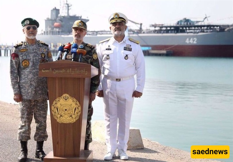 Iran Prepared to Deliver ‘Crushing Response’ to Any Threat, Army Chief Says