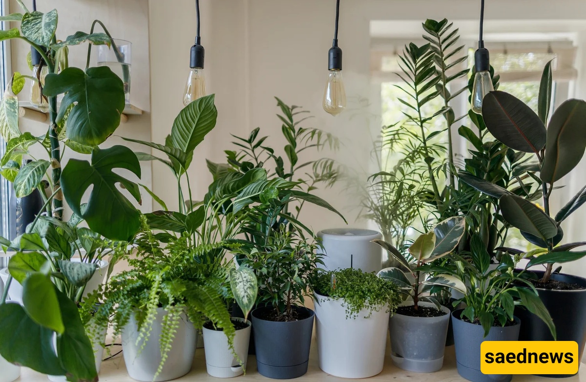 plants