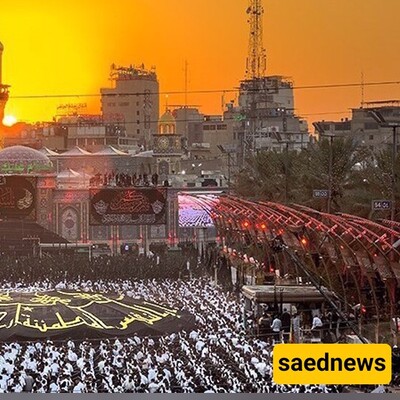 Record Attendance: 21.48 Million Muslims Gather in Karbala for Arba’een Commemorations