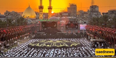 Record Attendance: 21.48 Million Muslims Gather in Karbala for Arba’een Commemorations