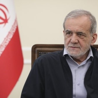 Pezeshkian: Our Path Is the Powerful Defense of Territorial Integrity and Lasting Peace