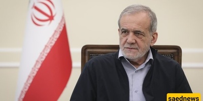 Pezeshkian: Our Path Is the Powerful Defense of Territorial Integrity and Lasting Peace