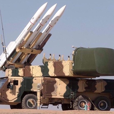 Damaged Air Defense Systems Replaced: Army Operations Chief